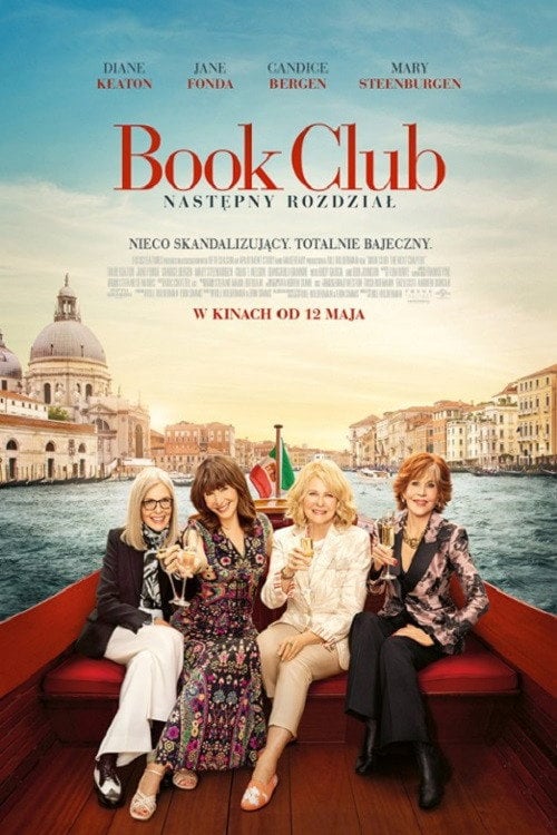 Book Club. Następny rozdział (2023) - Sprawdź film na Vider