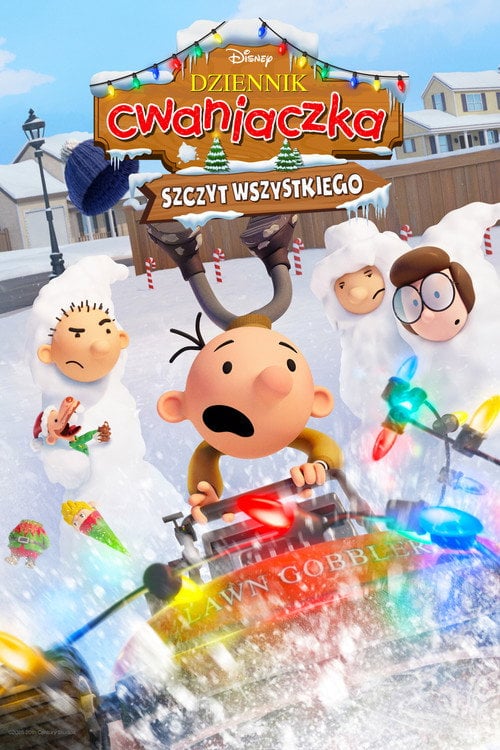 Dziennik cwaniaczka: Szczyt wszystkiego (2025) - Sprawdź film na Vider