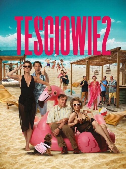 Teściowie 2 (2023) - Sprawdź film na Vider
