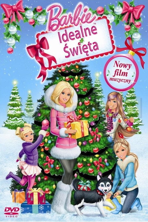 Barbie: Idealne święta (2011) - Sprawdź film na Vider