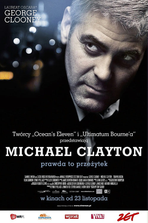 Michael Clayton (2007) - Sprawdź film na Vider