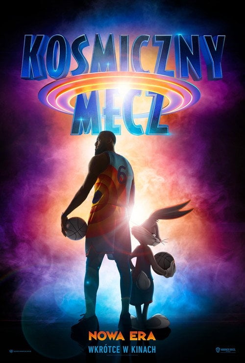 Kosmiczny mecz: Nowa era (2021) - Sprawdź film na Vider