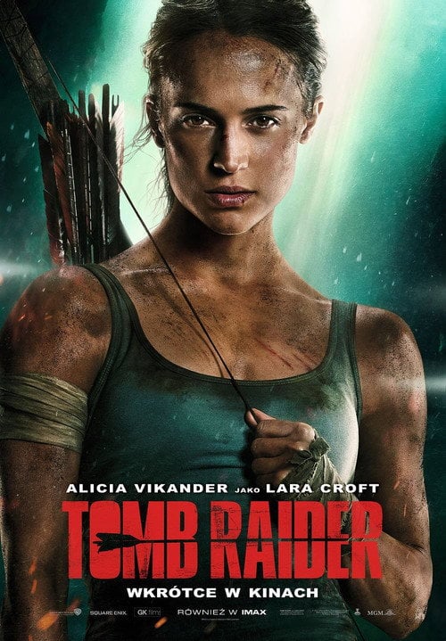 Tomb Raider (2018) - Sprawdź film na Vider