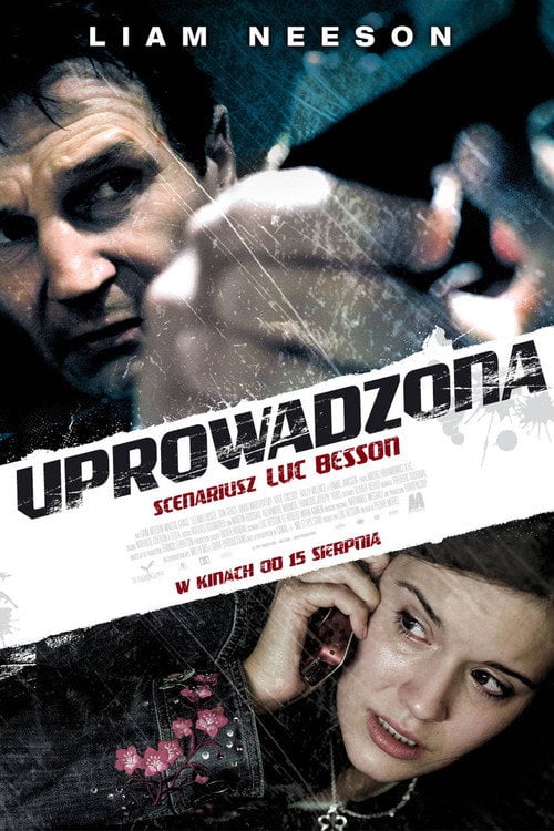 Uprowadzona (2008) - Sprawdź film na Vider