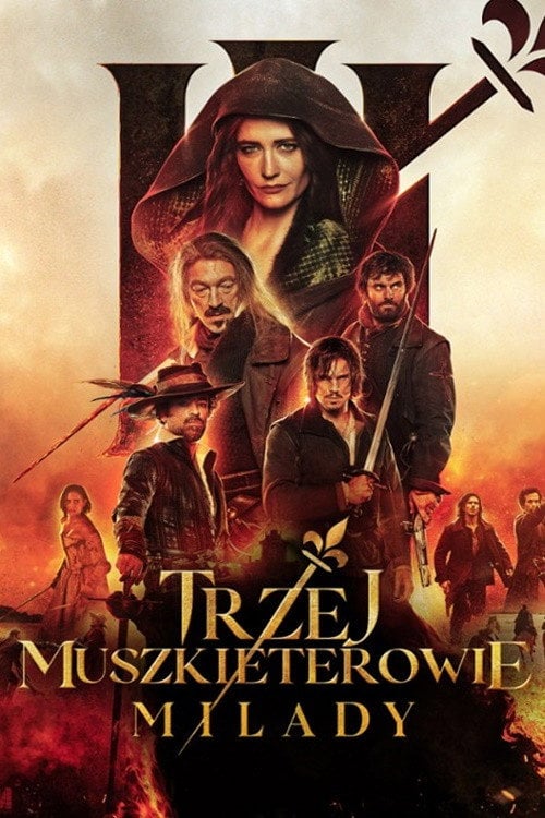 Trzej muszkieterowie: Milady (2023) - Sprawdź film na Vider