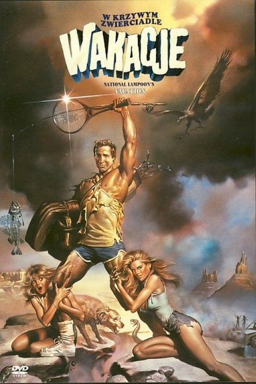 W krzywym zwierciadle: Wakacje (1983) - Sprawdź film na Vider