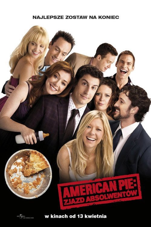American Pie: Zjazd Absolwentów (2012) - Sprawdź film na Vider