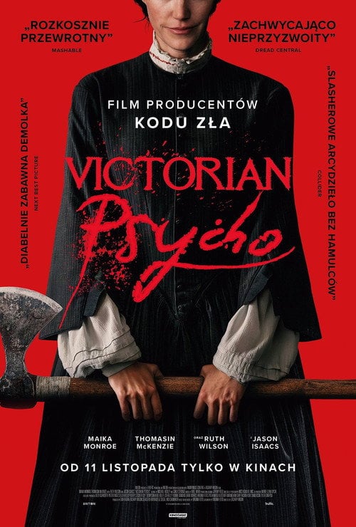 Victorian Psycho (2026) - Sprawdź film na Vider