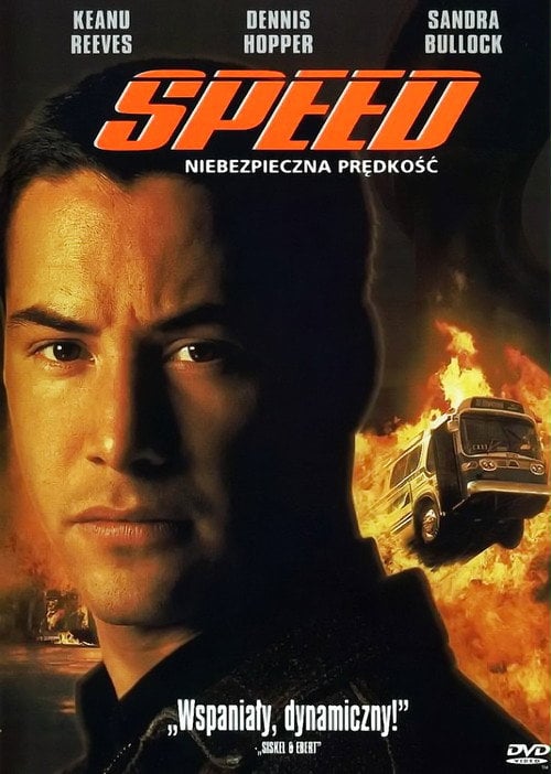 Speed: Niebezpieczna prędkość (1994) - Sprawdź film na Vider