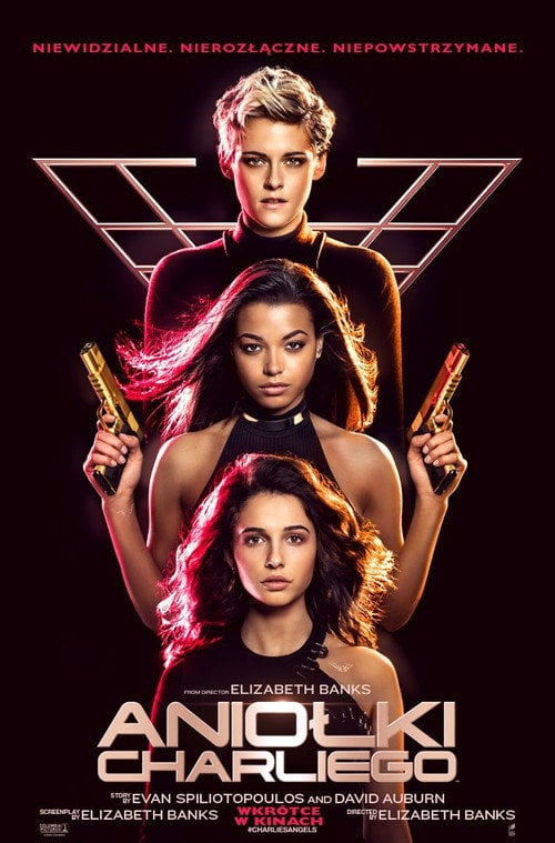 Aniołki Charliego (2019) - Sprawdź film na Vider
