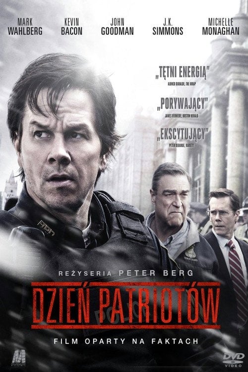 Dzień Patriotów (2016) - Sprawdź film na Vider