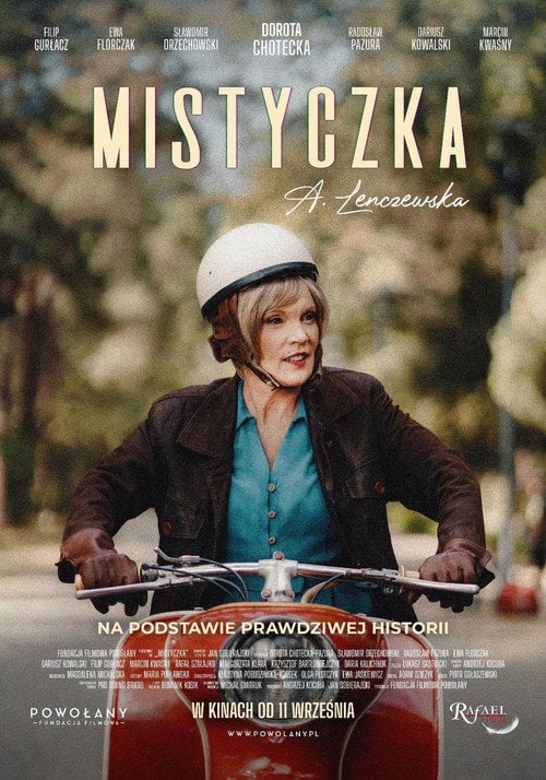 Mistyczka (2026) - Sprawdź film na Vider