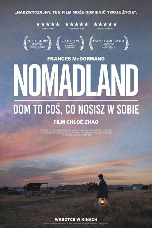 Nomadland (2021) - Sprawdź film na Vider