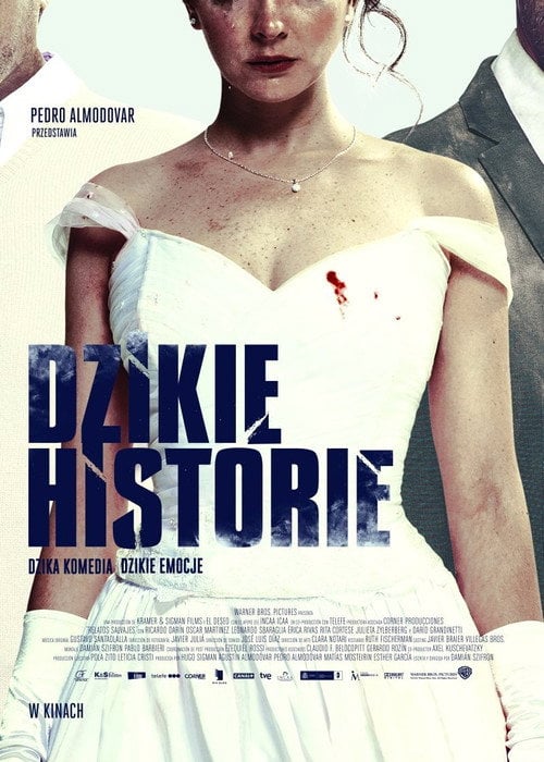 Dzikie historie (2014) - Sprawdź film na Vider