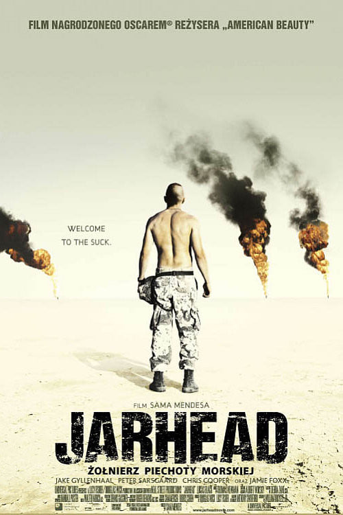 Jarhead: Żołnierz Piechoty Morskiej (2005) - Sprawdź film na Vider