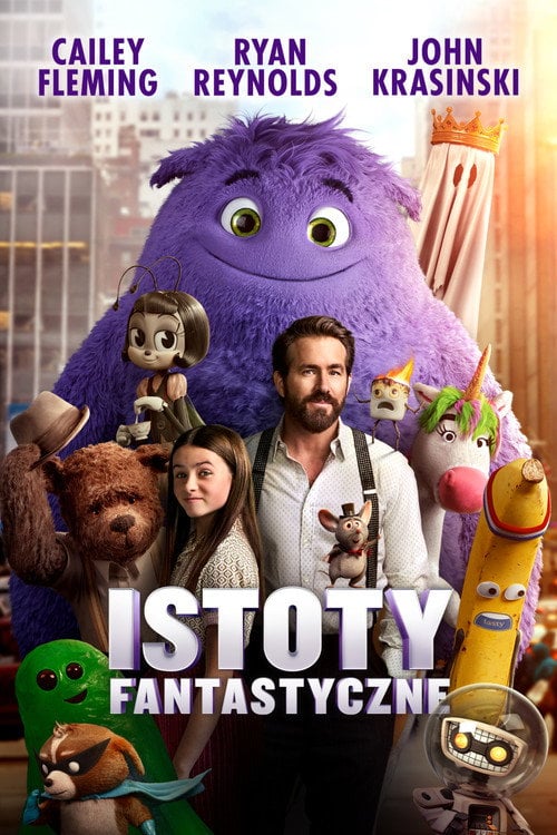 Istoty fantastyczne (2024) - Sprawdź film na Vider