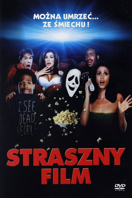 Straszny Film (2000) - Sprawdź film na Vider
