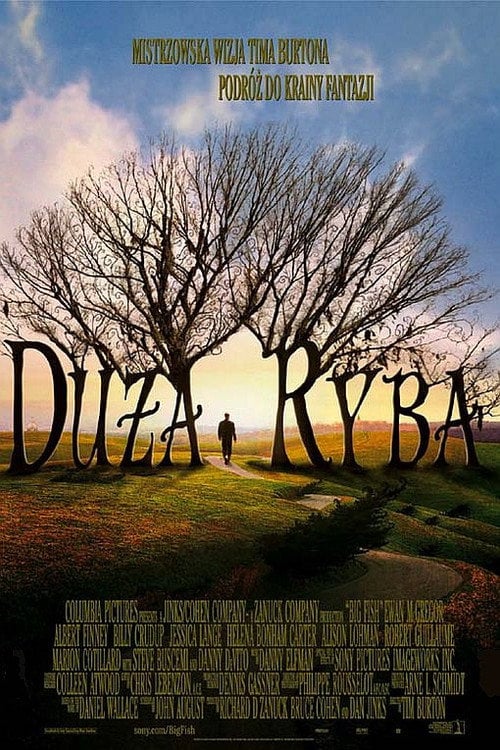 Duża ryba (2003) - Sprawdź film na Vider