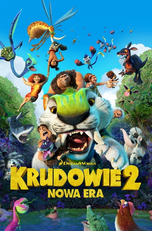 Krudowie 2: Nowa era (2020) - Sprawdź film na Vider