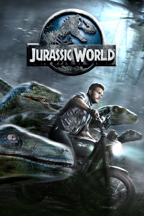 Jurassic World (2015) - Sprawdź film na Vider