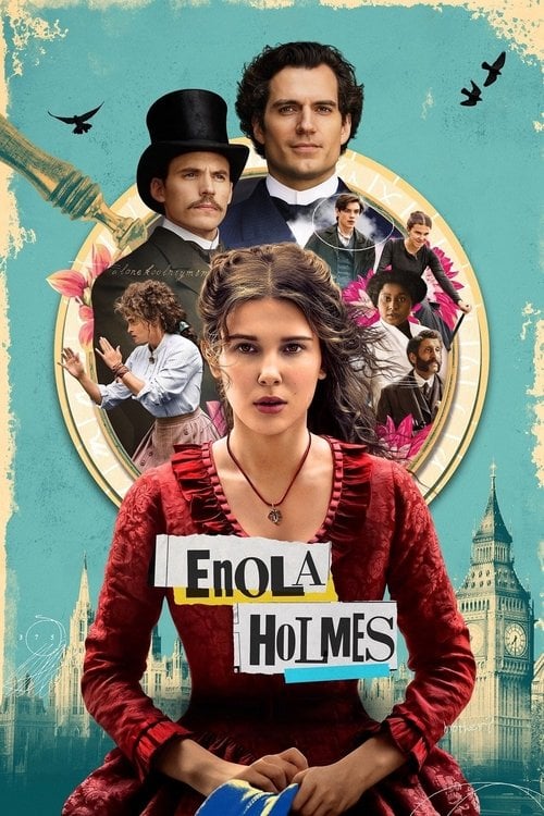 Enola Holmes (2020) - Sprawdź film na Vider