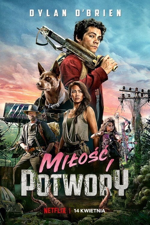Miłość i potwory (2020) - Sprawdź film na Vider