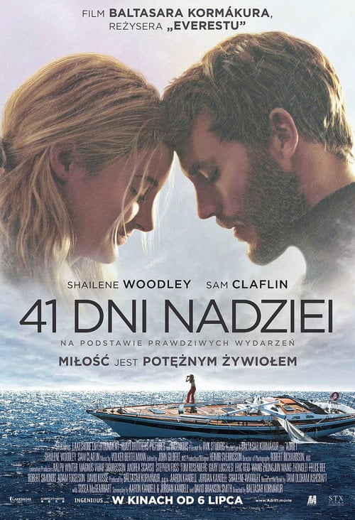 41 dni nadziei (2018) - Sprawdź film na Vider