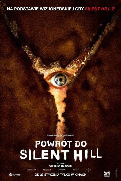 Powrót do Silent Hill (2026) - Sprawdź film na Vider