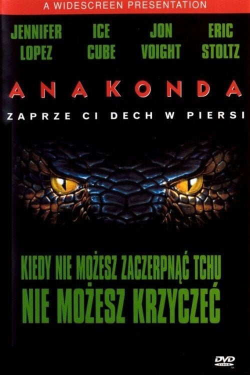 Anakonda (1997) - Sprawdź film na Vider