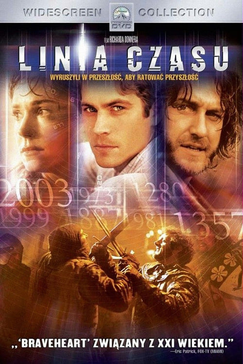 Linia Czasu (2003) - Sprawdź film na Vider