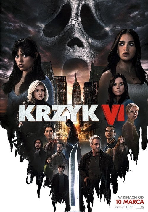 Krzyk 6 (2023) - Sprawdź film na Vider