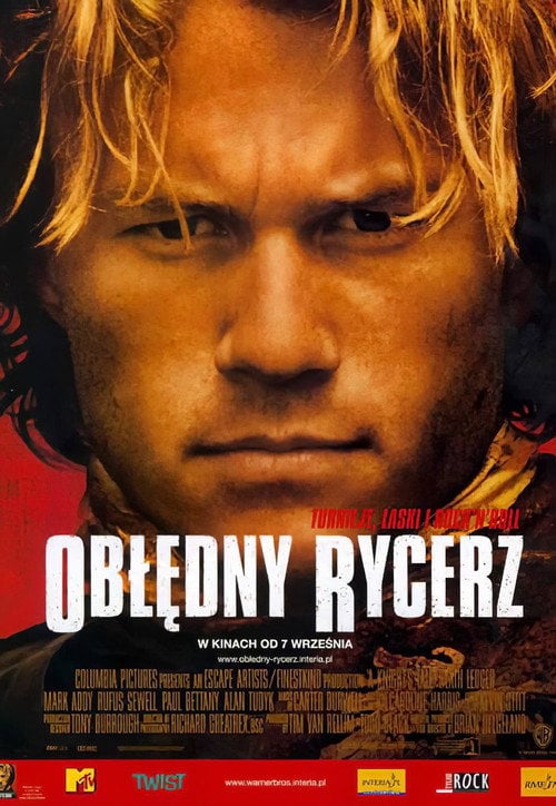 Obłędny rycerz (2001) - Sprawdź film na Vider
