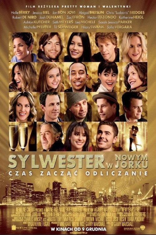 Sylwester w Nowym Jorku (2011) - Sprawdź film na Vider