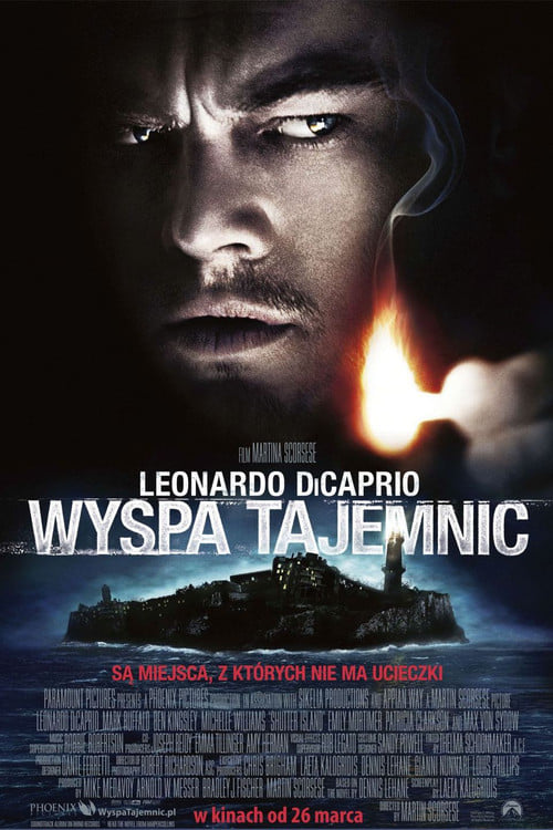Wyspa tajemnic (2010) - Sprawdź film na Vider