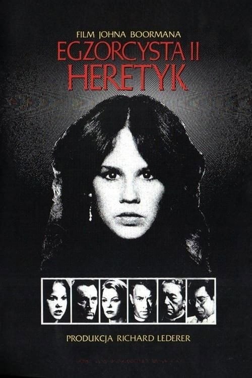 Egzorcysta II: Heretyk (1977) - Sprawdź film na Vider