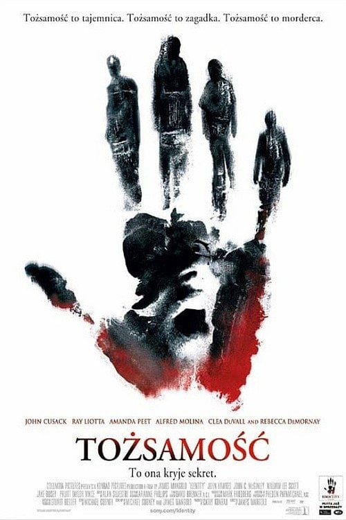 Tożsamość (2003) - Sprawdź film na Vider