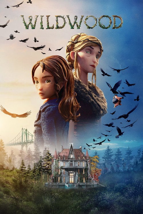 Kroniki lasu. Wildwood (2026) - Sprawdź film na Vider