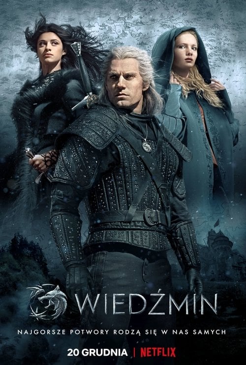 Wiedźmin (2019) - Sprawdź serial na Vider