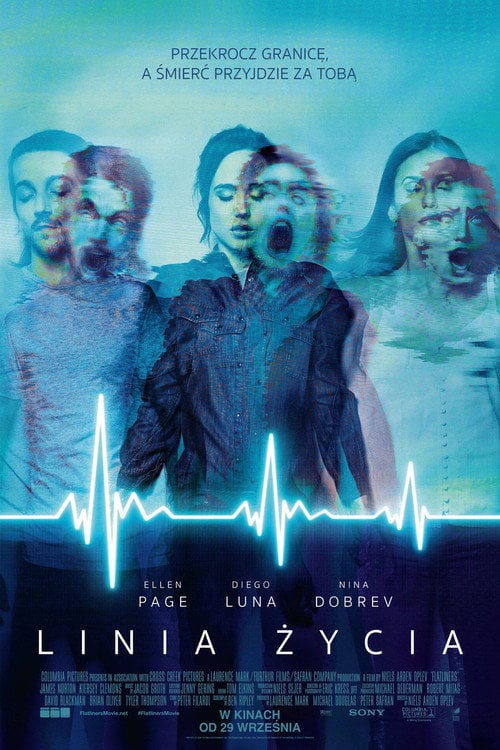 Linia życia (2017) - Sprawdź film na Vider