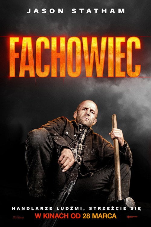 Fachowiec (2025) - Sprawdź film na Vider