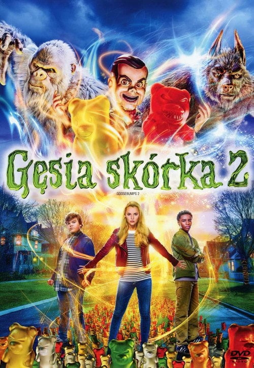 Gęsia skórka 2 (2018) - Sprawdź film na Vider