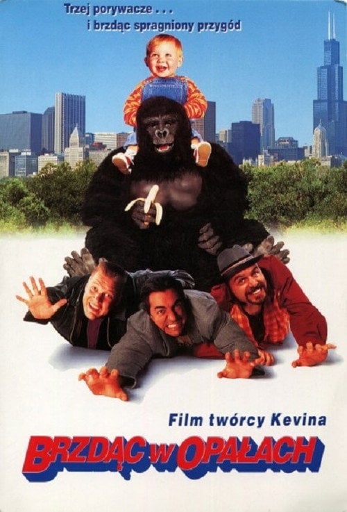 Brzdąc w Opałach (1994) - Sprawdź film na Vider