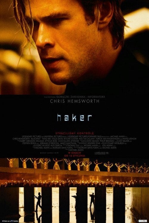 Haker (2015) - Sprawdź film na Vider