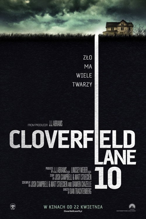 Cloverfield Lane 10 (2016) - Sprawdź film na Vider
