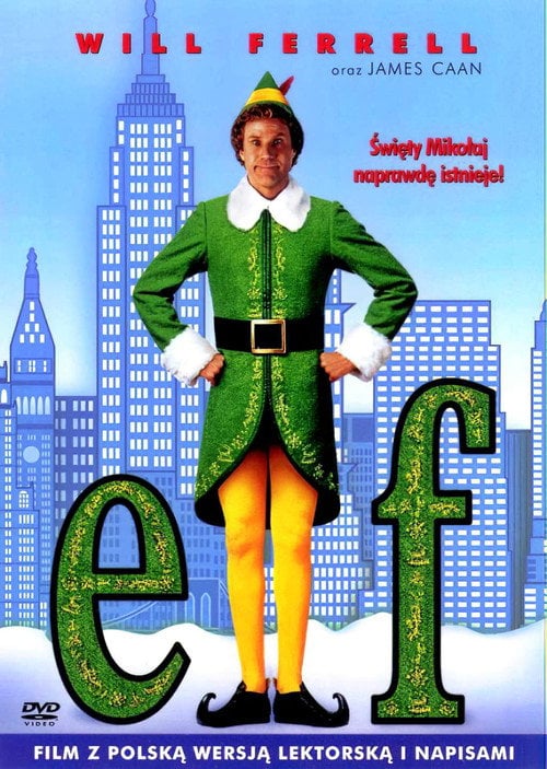 Elf (2003) - Sprawdź film na Vider