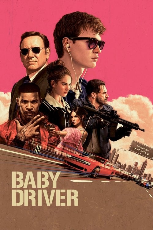Baby Driver (2017) - Sprawdź film na Vider