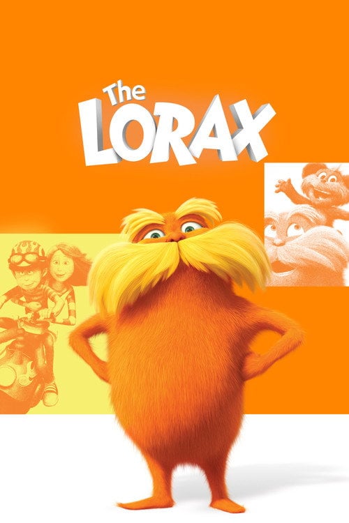 Lorax (2012) - Sprawdź film na Vider