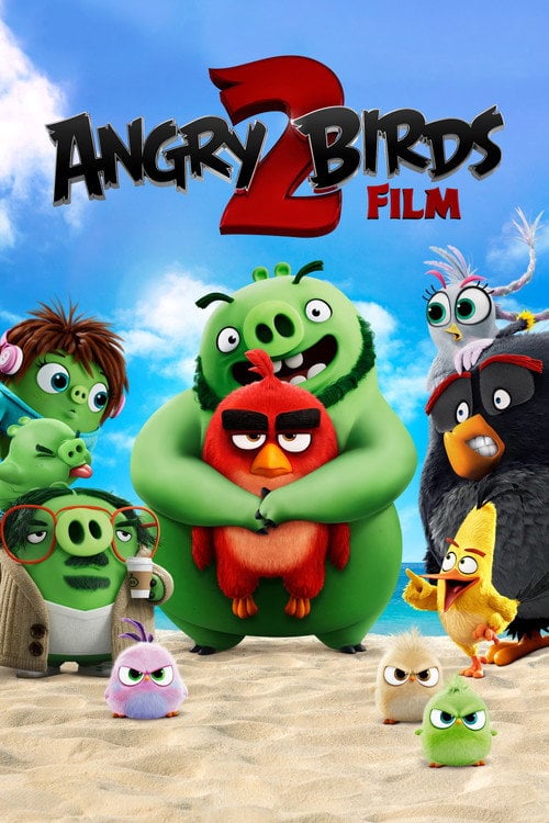 Angry Birds: Film 2 (2019) - Sprawdź film na Vider