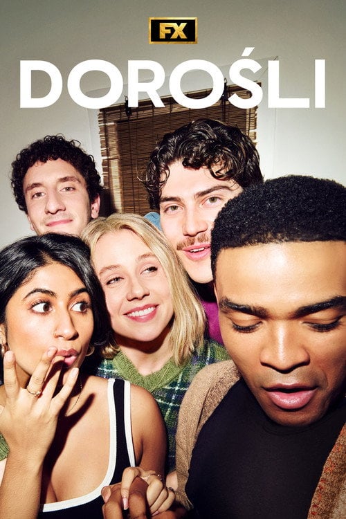 Dorośli (2025) - Sprawdź serial na Vider
