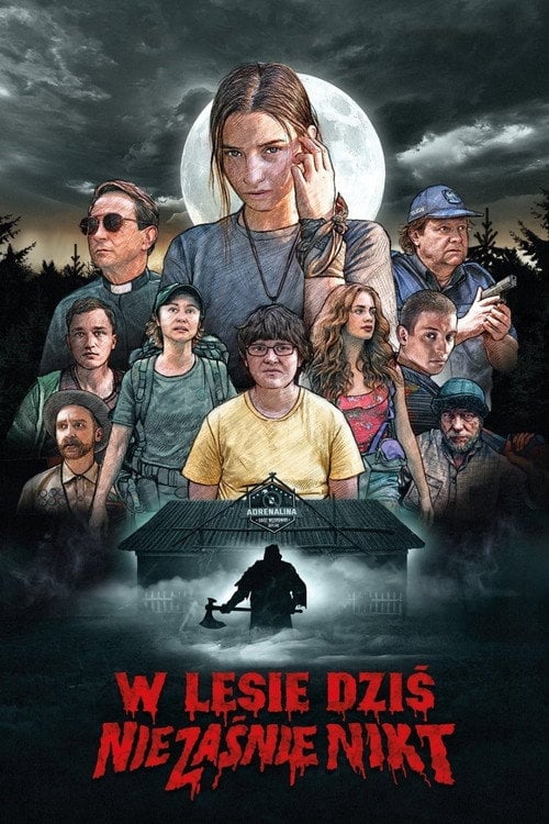 W lesie dziś nie zaśnie nikt (2020) - Sprawdź film na Vider